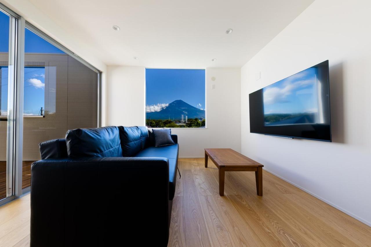 วิลล่า Frame View Mt.fuji -west- *