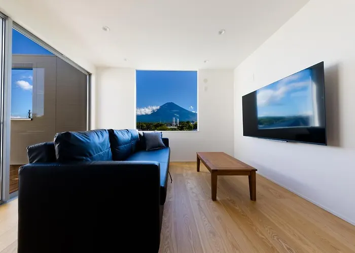 Frame View Mt.Fuji -West-