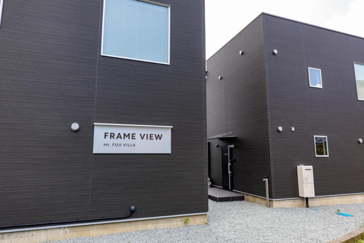 Frame View Mt.fuji -west- *