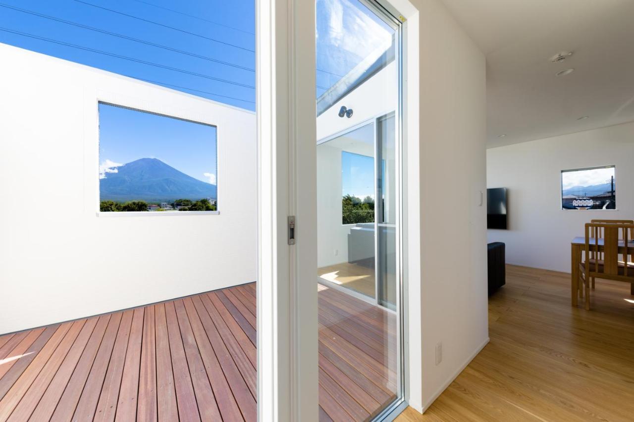 Frame View Mt.fuji -west- ヴィラ 富士河口湖町
